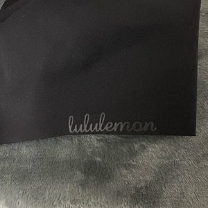 lulu bra
